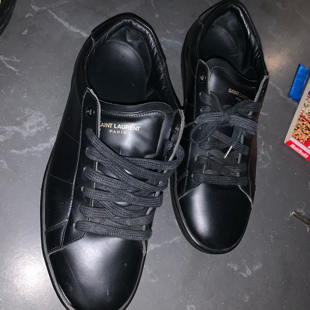 Saint Laurent sneakers